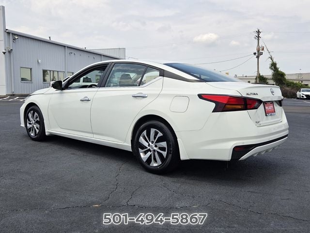 2024 Nissan Altima 2.5 S