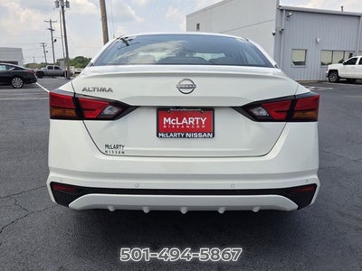 2024 Nissan Altima 2.5 S