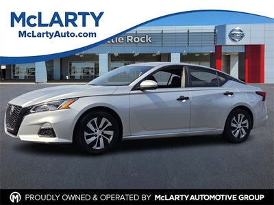 2020 Nissan Altima 2.5 S