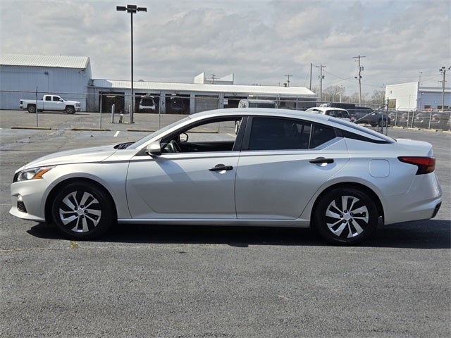 2020 Nissan Altima 2.5 S