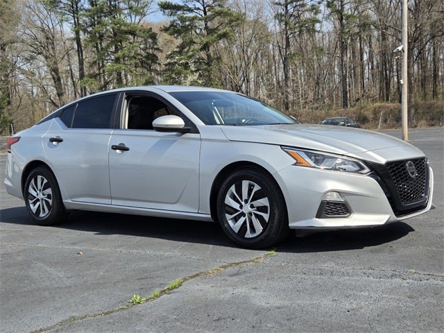 2020 Nissan Altima 2.5 S