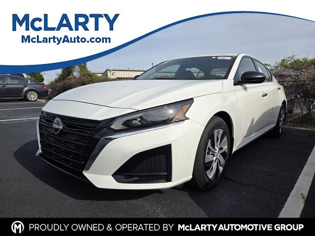 2025 Nissan Altima 2.5 S