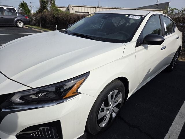 2025 Nissan Altima 2.5 S