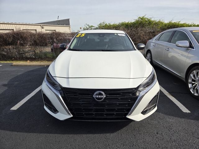 2025 Nissan Altima 2.5 S