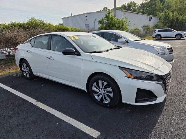 2025 Nissan Altima 2.5 S