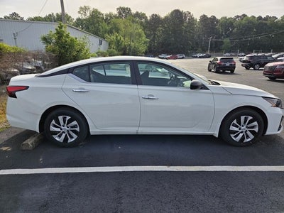 2025 Nissan Altima 2.5 S