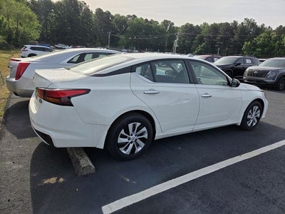 2025 Nissan Altima 2.5 S