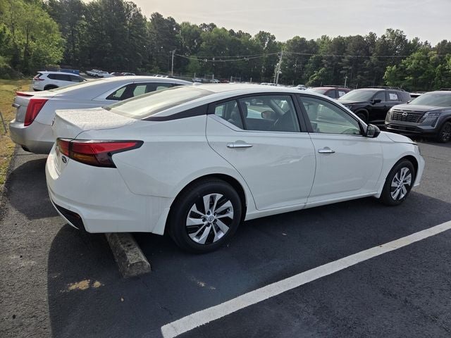 2025 Nissan Altima 2.5 S