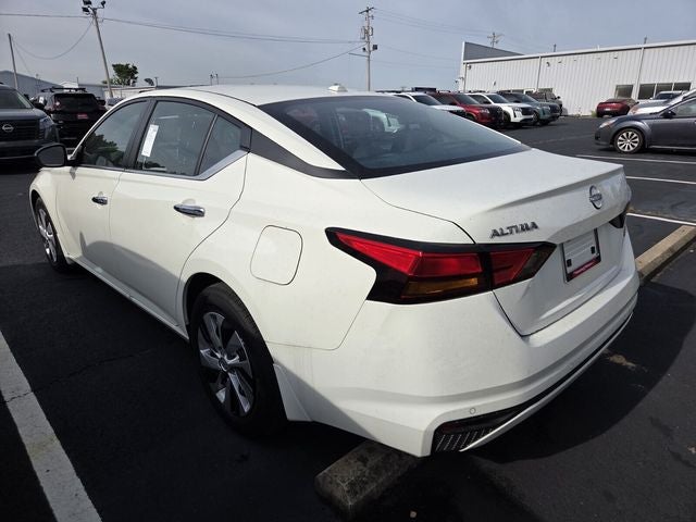 2025 Nissan Altima 2.5 S