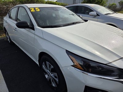 2025 Nissan Altima 2.5 S