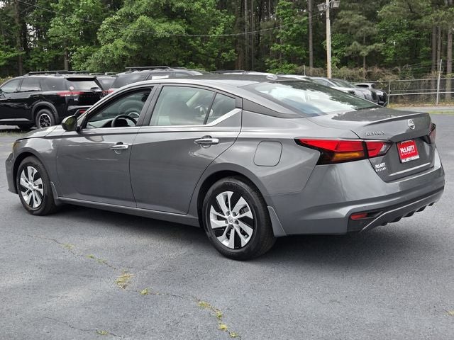 2025 Nissan Altima 2.5 S