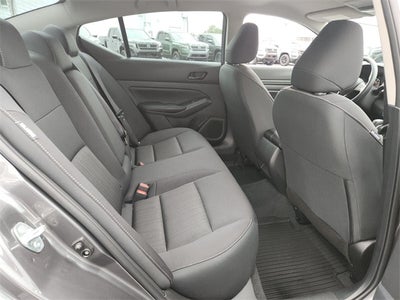 2025 Nissan Altima 2.5 S