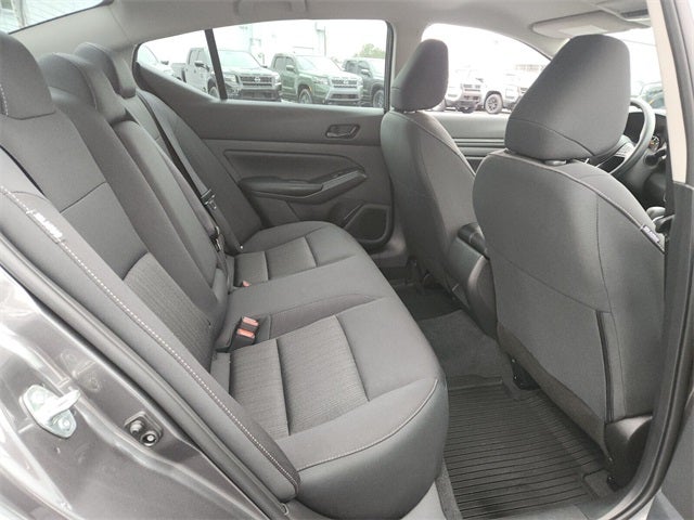 2025 Nissan Altima 2.5 S