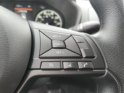 2025 Nissan Altima 2.5 S