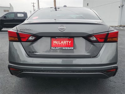 2025 Nissan Altima 2.5 S