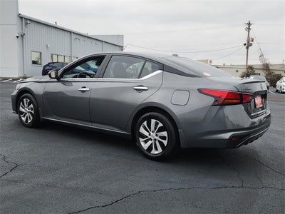 2025 Nissan Altima 2.5 S