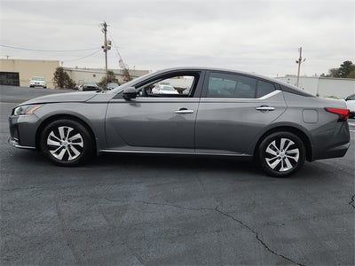 2025 Nissan Altima 2.5 S