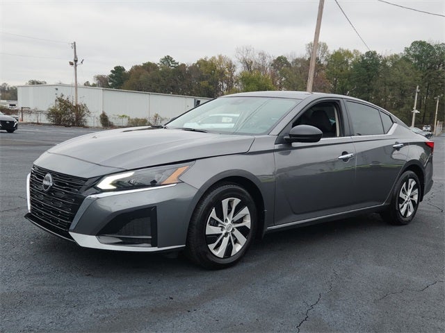 2025 Nissan Altima 2.5 S