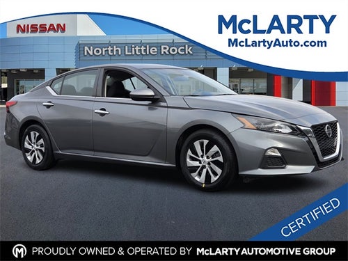 2022 Nissan Altima 2.5 S
