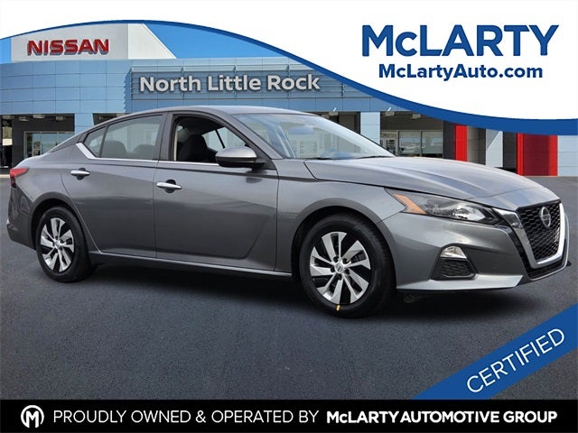 2022 Nissan Altima 2.5 S