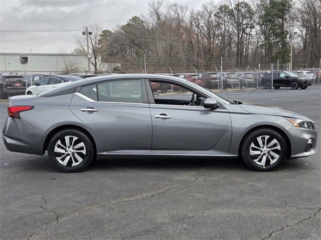 2022 Nissan Altima 2.5 S