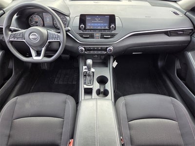 2022 Nissan Altima 2.5 S