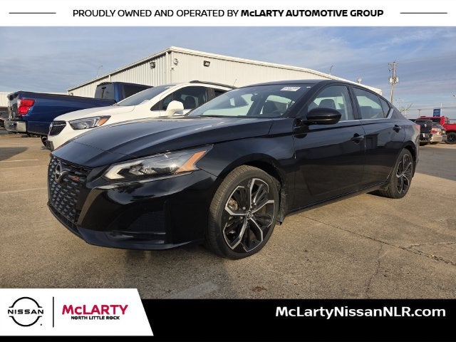 2023 Nissan Altima 2.5 SR