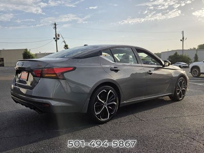 2024 Nissan Altima 2.5 SR