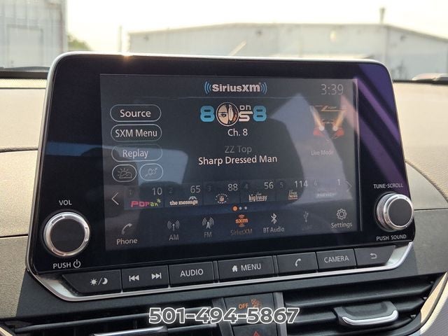 2024 Nissan Altima 2.5 SR