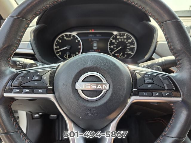 2024 Nissan Altima 2.5 SR