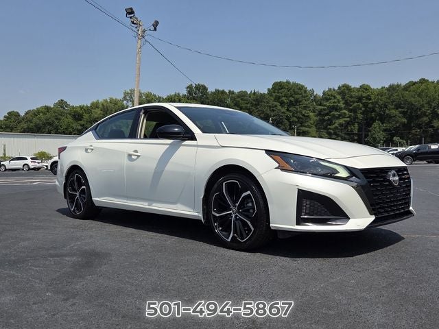 2024 Nissan Altima 2.5 SR