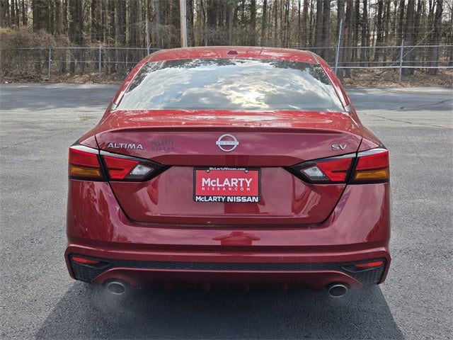 2024 Nissan Altima 2.5 SV