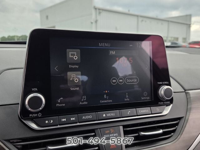 2025 Nissan Altima 2.5 SV