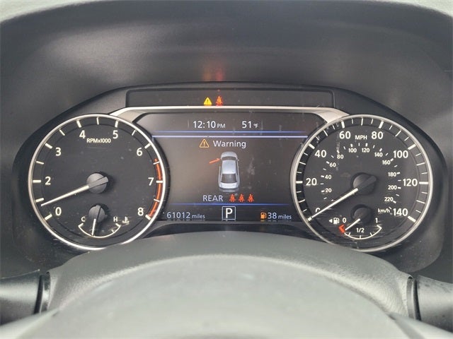 2024 Nissan Altima 2.5 SV