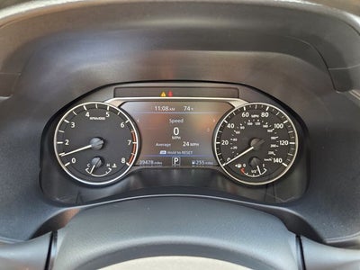 2025 Nissan Altima 2.5 SV
