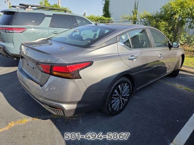 2023 Nissan Altima 2.5 SV