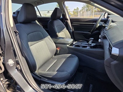 2021 Nissan Altima 2.5 SV