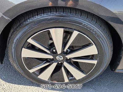 2021 Nissan Altima 2.5 SV