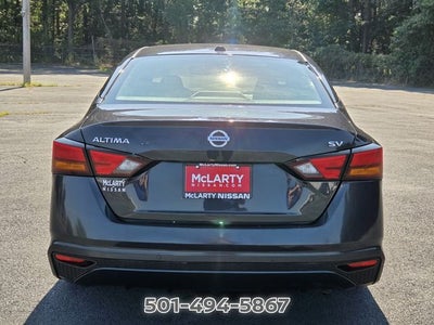 2021 Nissan Altima 2.5 SV