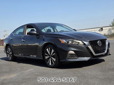 2021 Nissan Altima 2.5 SV