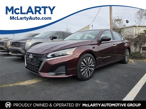 2025 Nissan Altima 2.5 SV