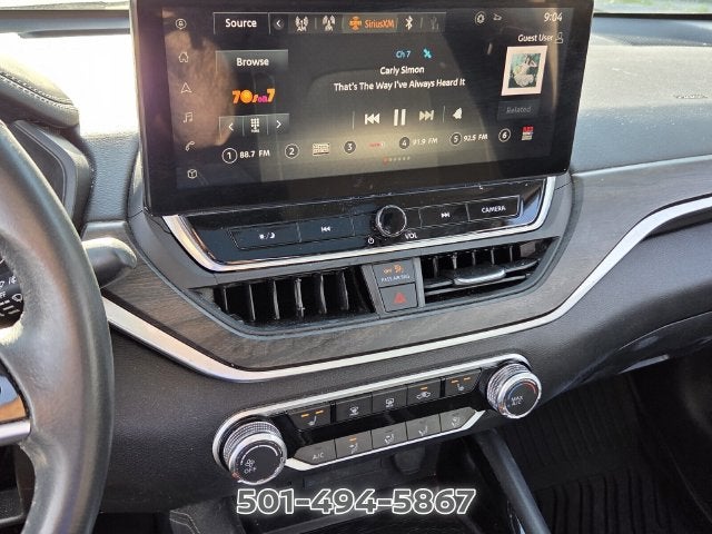 2023 Nissan Altima 2.5 SV