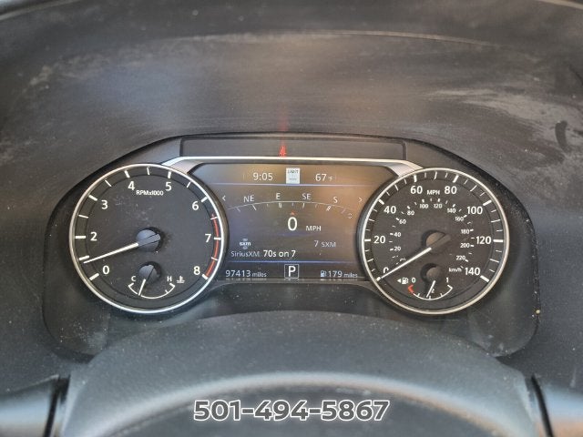2023 Nissan Altima 2.5 SV