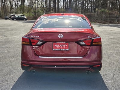 2020 Nissan Altima 2.5 SL