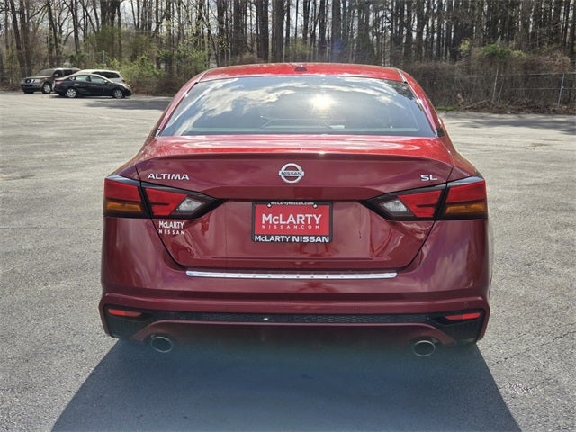 2020 Nissan Altima 2.5 SL