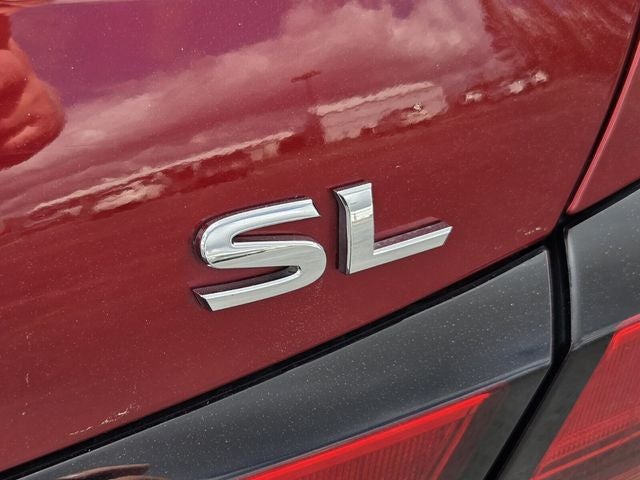 2020 Nissan Altima 2.5 SL