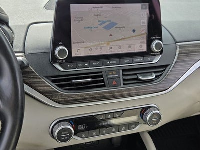 2020 Nissan Altima 2.5 SL