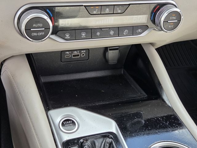 2020 Nissan Altima 2.5 SL