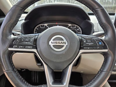2020 Nissan Altima 2.5 SL