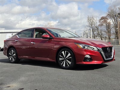 2020 Nissan Altima 2.5 SL